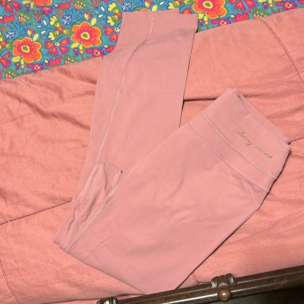 Whitney Simmons Gymshark size medium leggings